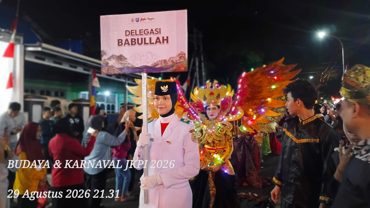 Pawai Budaya Karnaval JKPI 2026